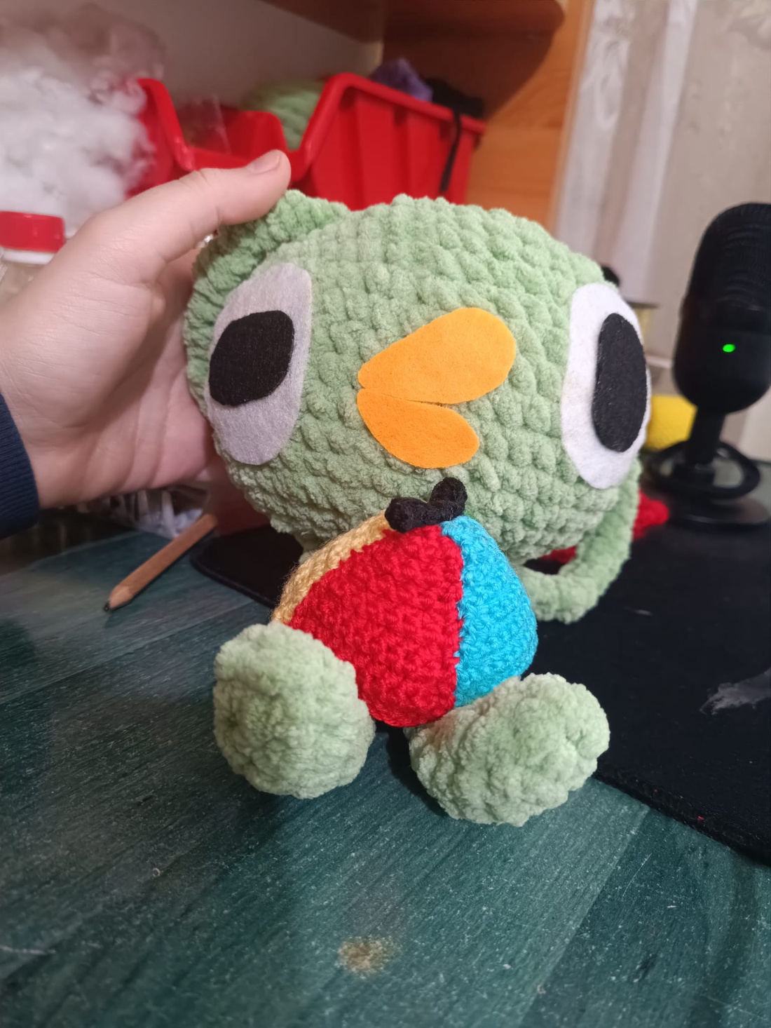 Bing Bong Plus  - jucării și echipamente pentru copii - plușuri - figurine de pluș - Artynos.ro