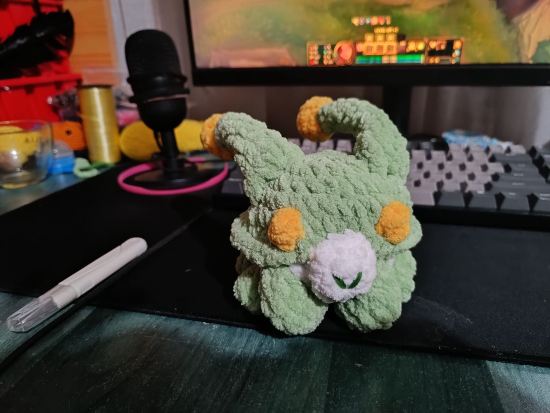 League of Legends Scuttle Crab Plus - jucării și echipamente pentru copii - plușuri - jucării de melc - Artynos.ro