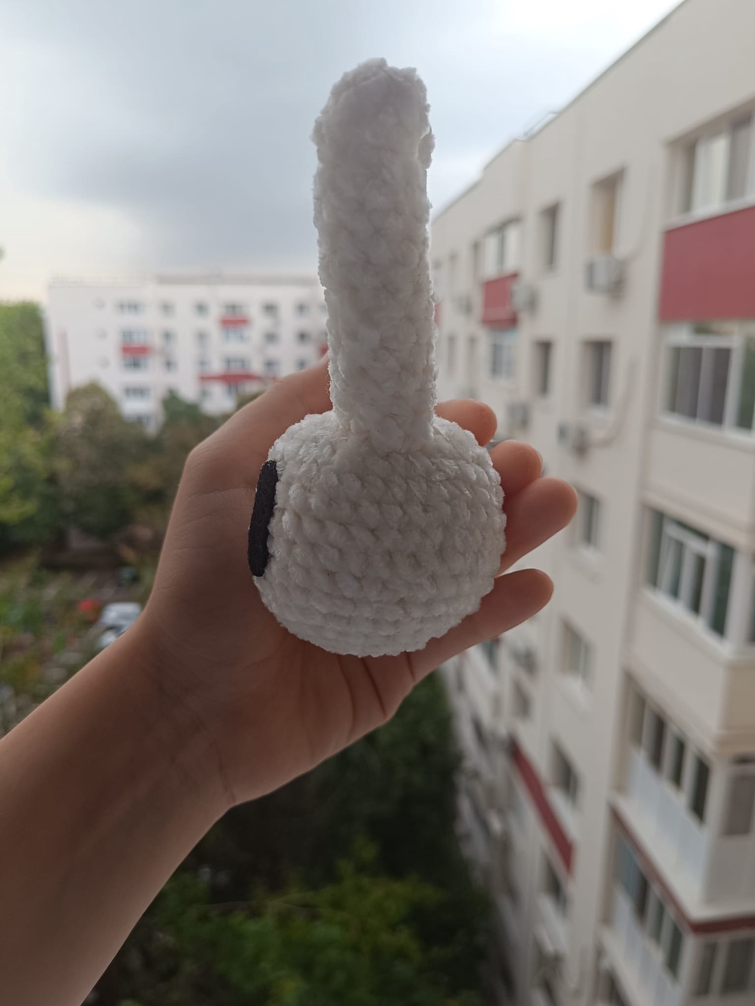 Hollow Knight - Breloc crosetat - jucării și echipamente pentru copii - plușuri - șoarece de pluș - Artynos.ro