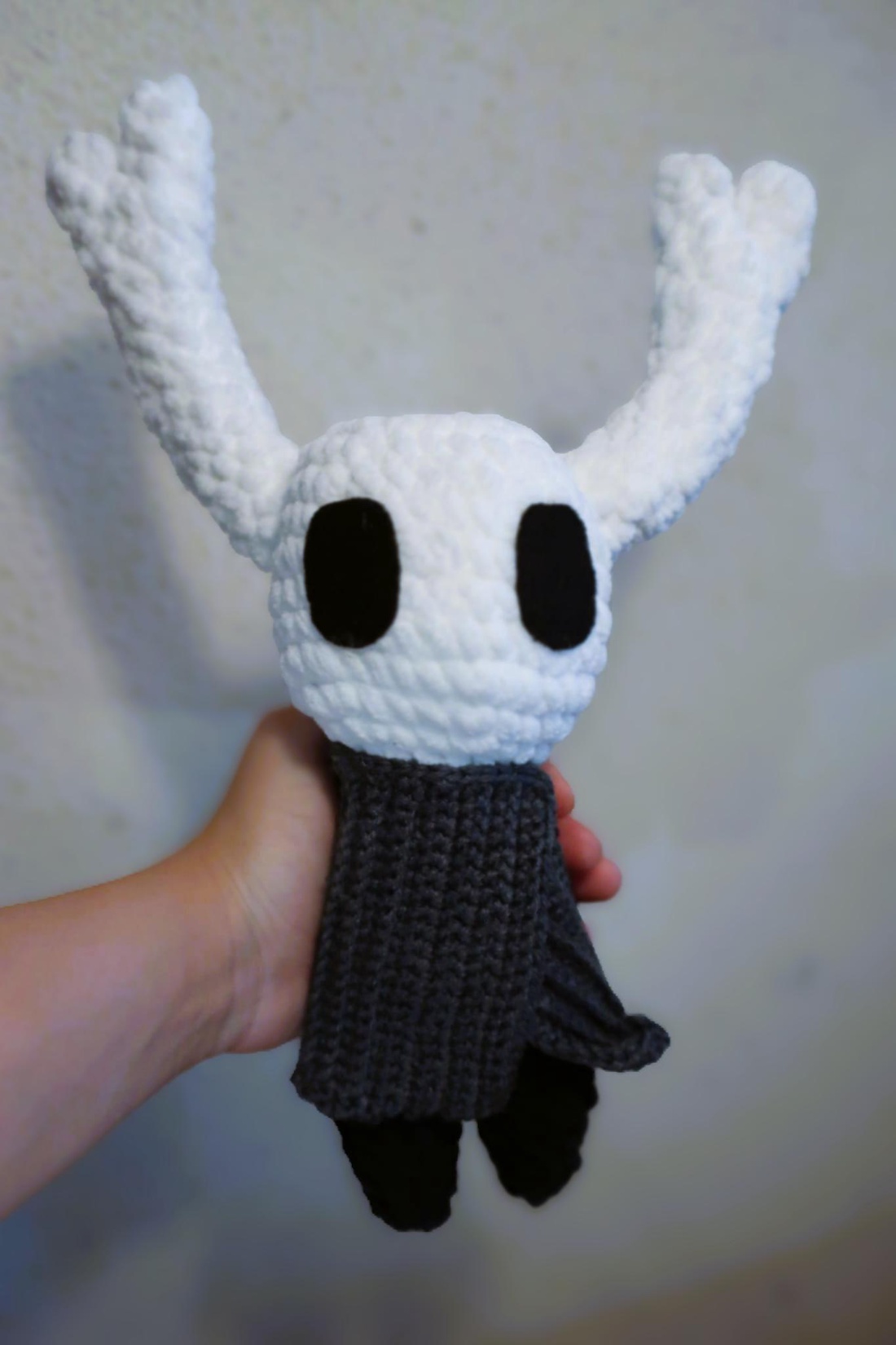 The Knight - Plus crosetat - jucării și echipamente pentru copii - plușuri - șoarece de pluș - Artynos.ro