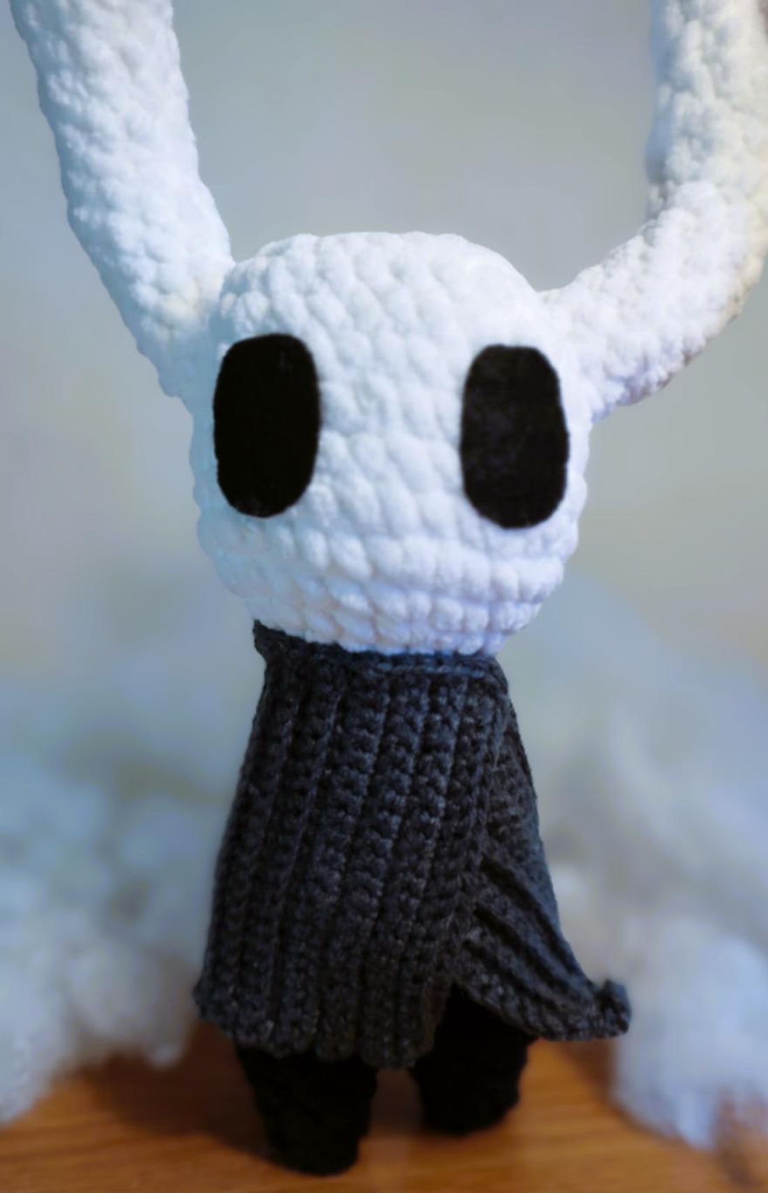 The Knight - Plus crosetat - jucării și echipamente pentru copii - plușuri - șoarece de pluș - Artynos.ro