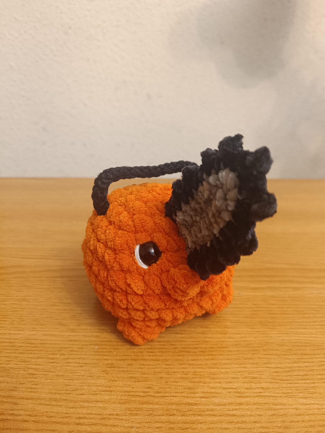 Pochita - Chainsaw Man plus crosetat - jucării și echipamente pentru copii - plușuri - câine de pluș - Artynos.ro