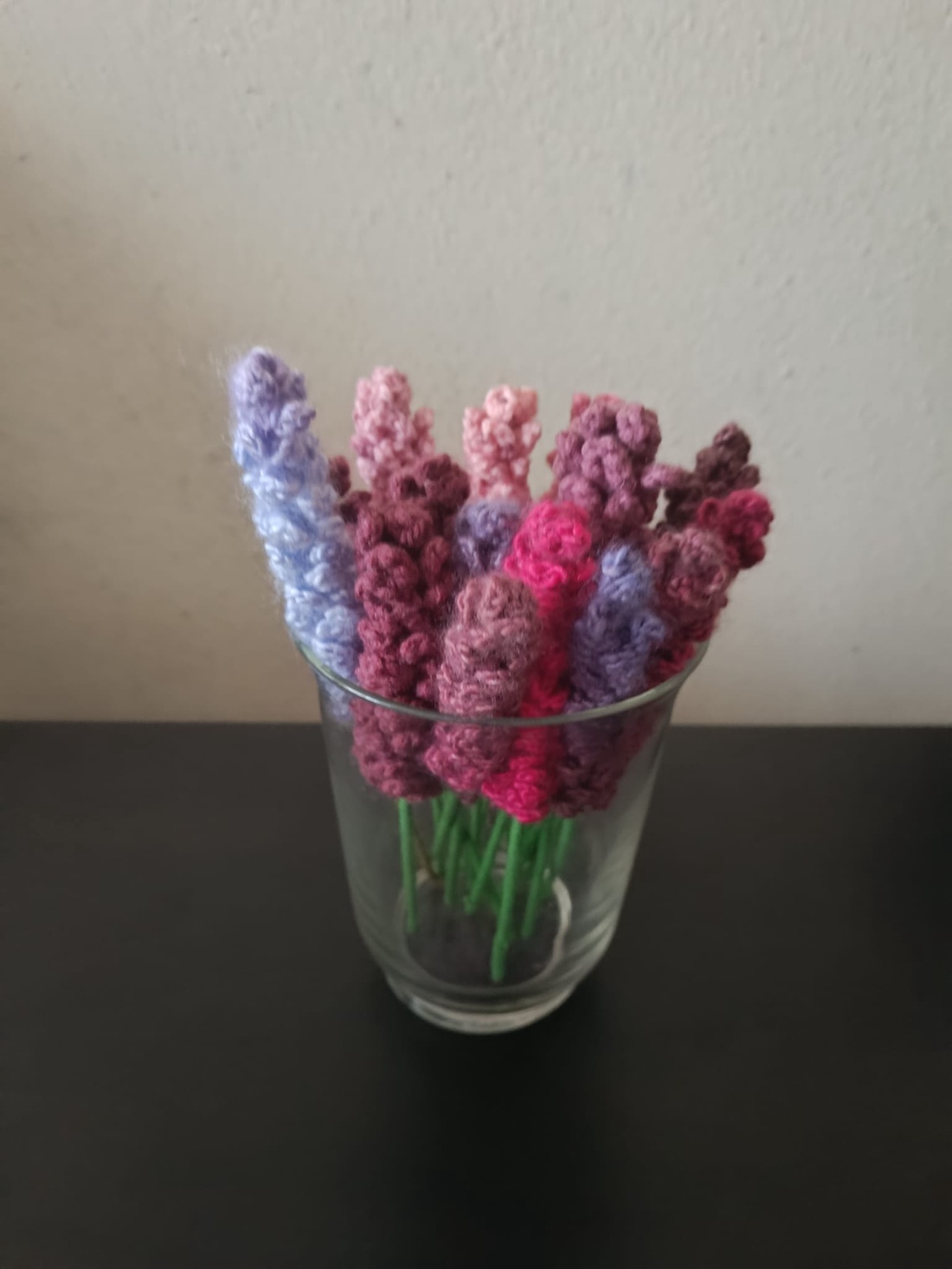 Lavanda Crosetata - casă & stil de viață - decorațiuni de casă - accesorii florale - flori la fir - Artynos.ro