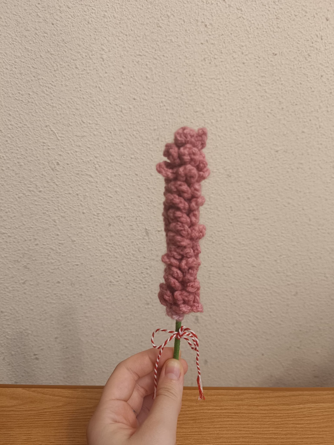 Lavanda Crosetata - casă & stil de viață - decorațiuni de casă - accesorii florale - flori la fir - Artynos.ro