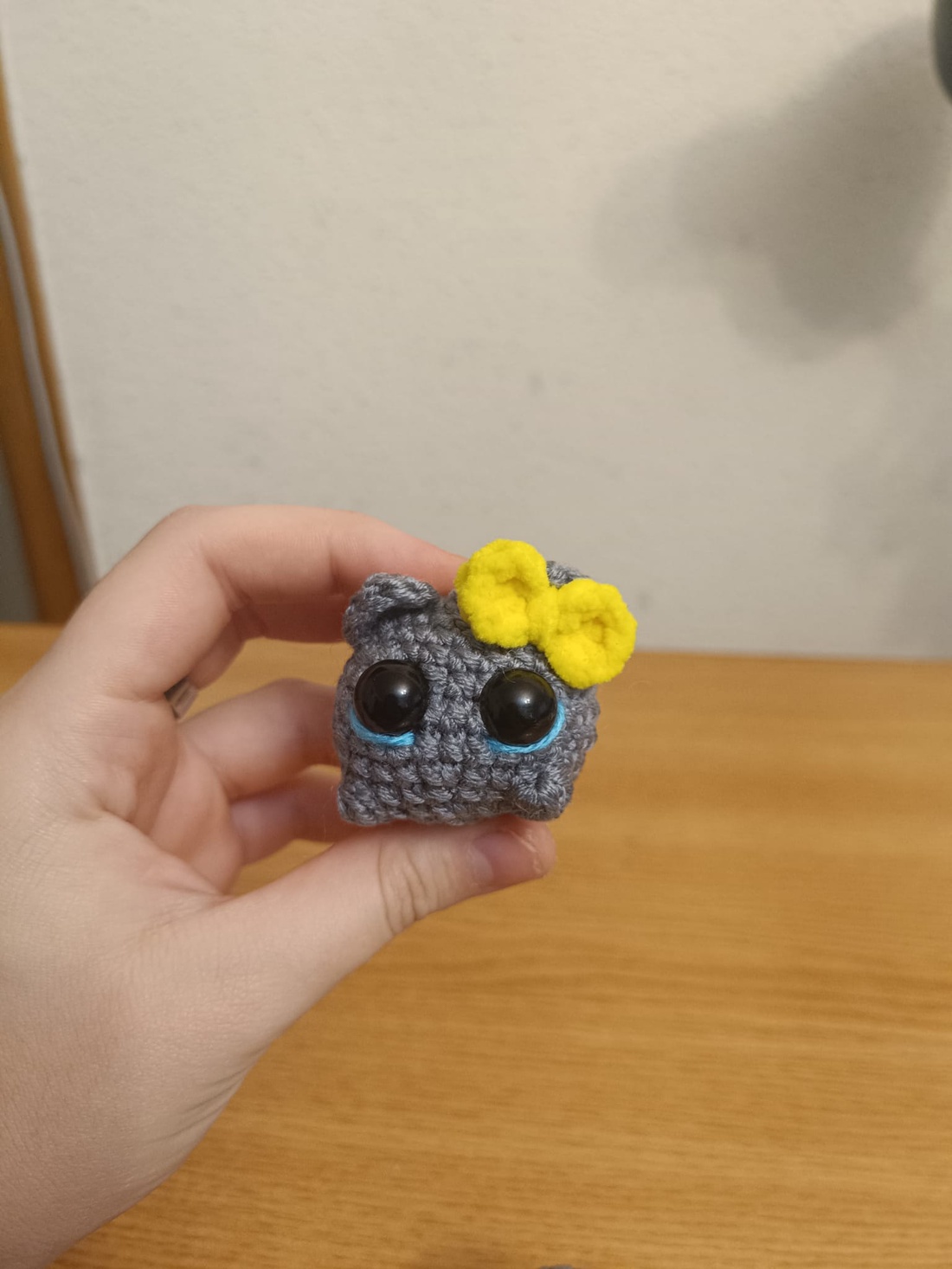 Crying Sad Hamster - Set 2 brelocuri - jucării și echipamente pentru copii - plușuri - șoarece de pluș - Artynos.ro