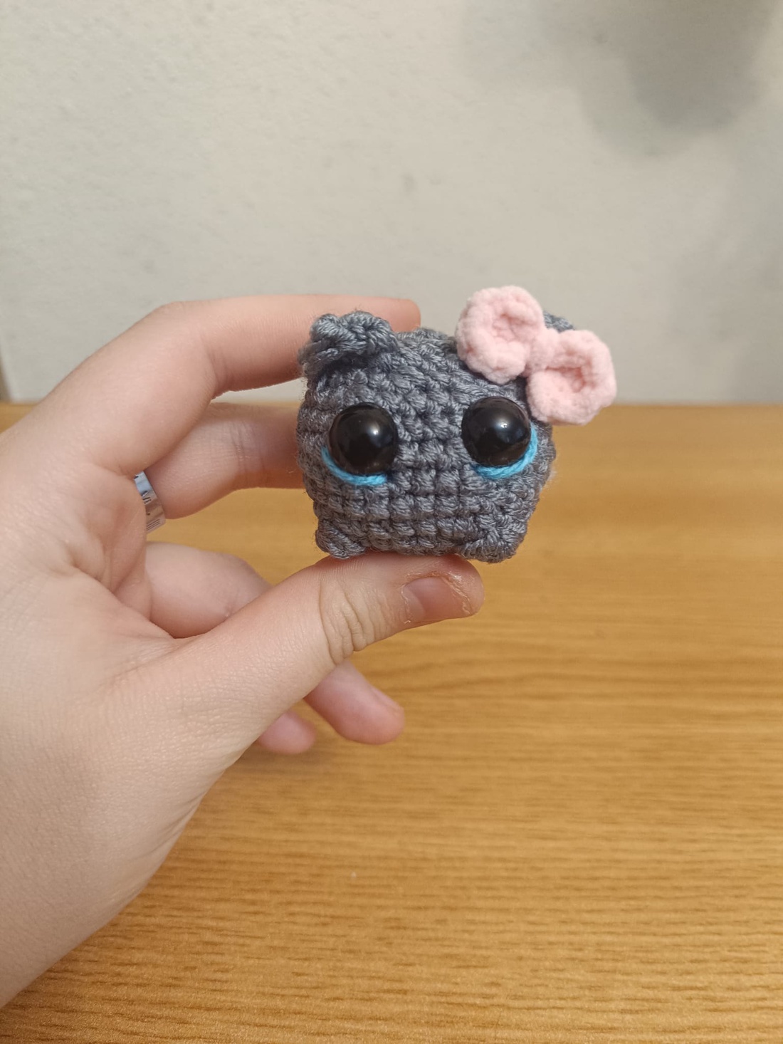 Crying Sad Hamster - Set 2 brelocuri - jucării și echipamente pentru copii - plușuri - șoarece de pluș - Artynos.ro