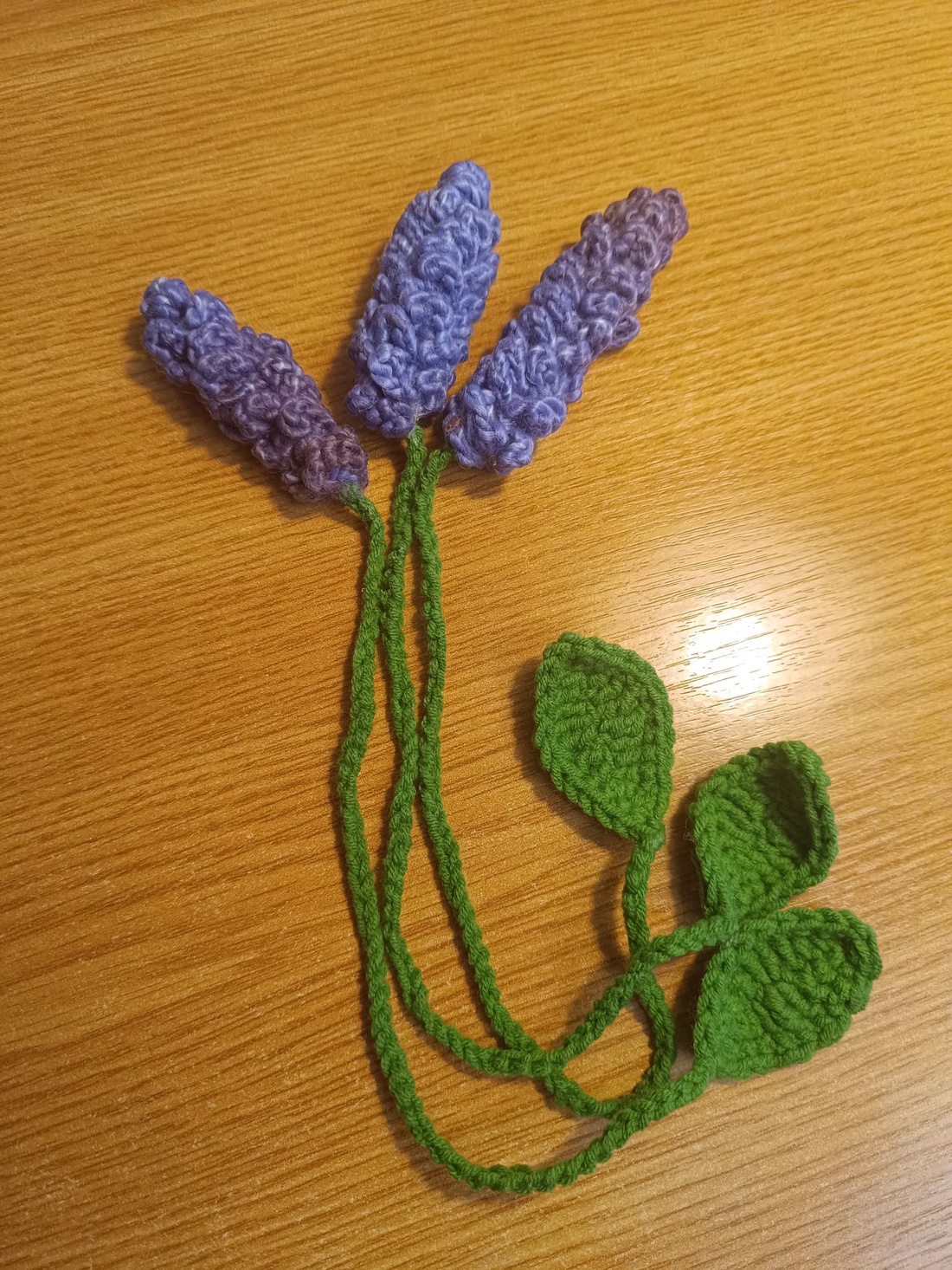 Set 3 semne de carte lavanda - casă & stil de viață - decorațiuni de casă - accesorii florale - flori la fir - Artynos.ro