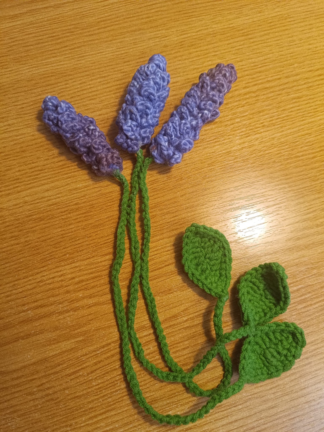 Set 3 semne de carte lavanda - casă & stil de viață - decorațiuni de casă - accesorii florale - flori la fir - Artynos.ro