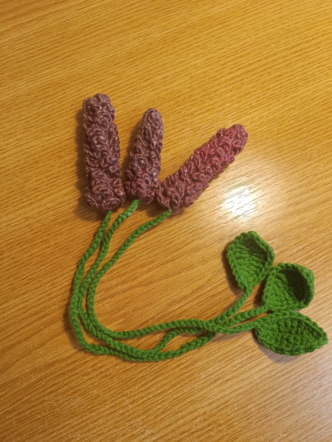 Set 3 semne de carte lavanda - casă & stil de viață - decorațiuni de casă - accesorii florale - flori la fir - Artynos.ro