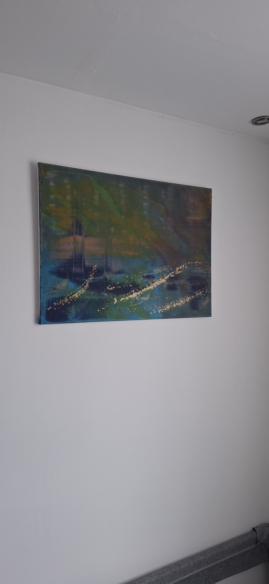 Cararile Luminii - arte vizuale și accesorii  - picturi - pictură în ulei - Artynos.ro