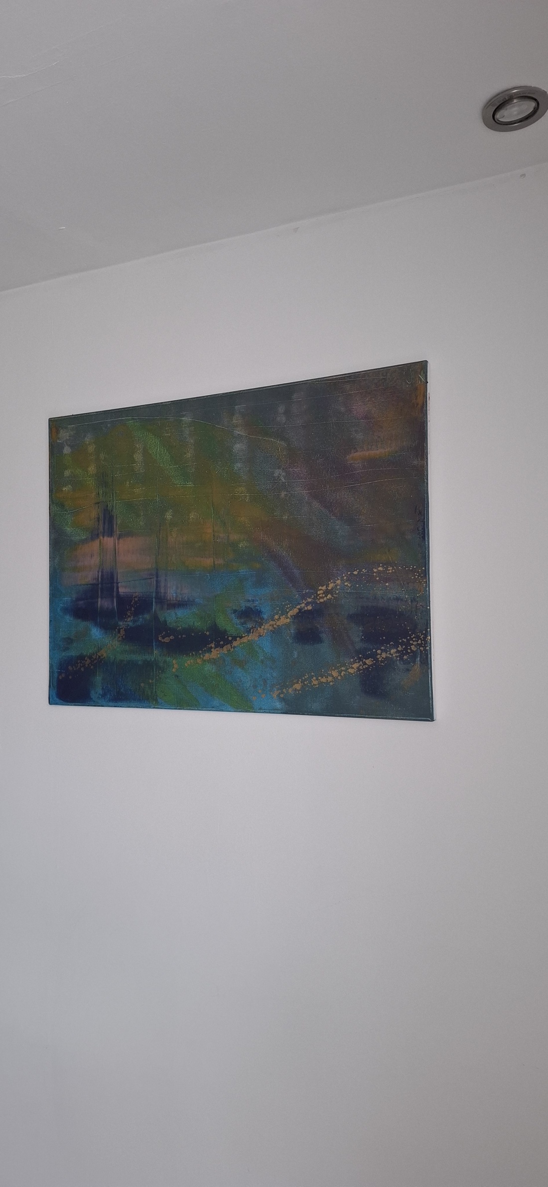 Cararile Luminii - arte vizuale și accesorii  - picturi - pictură în ulei - Artynos.ro
