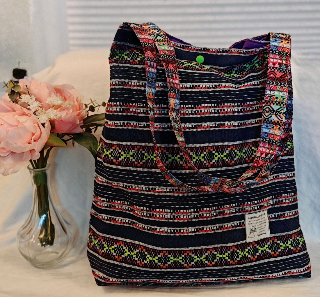 Totebag - genți și portofele - geantă pentru cumpărături - totebaguri - Artynos.ro