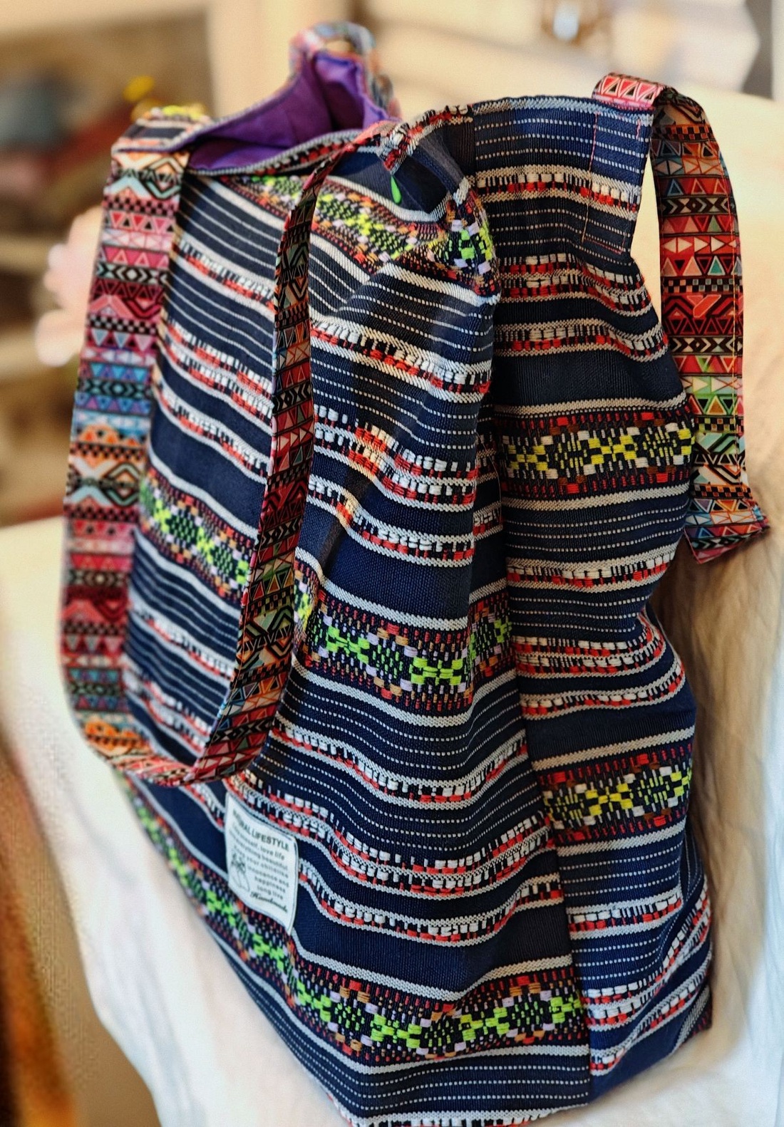 Totebag - genți și portofele - geantă pentru cumpărături - totebaguri - Artynos.ro