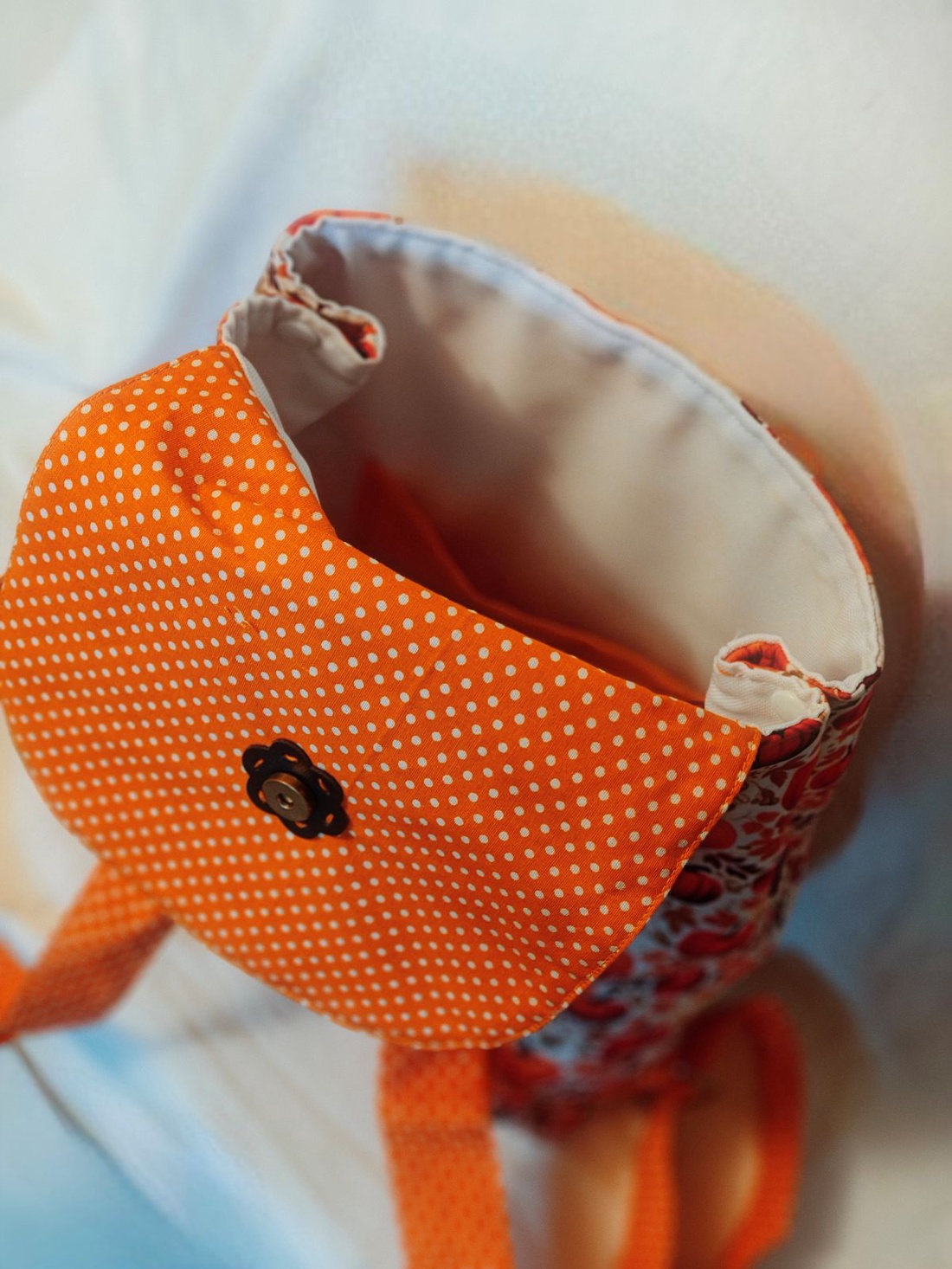 Rucsac handmade  - genți și portofele - rucsacuri - mini rucsacuri - Artynos.ro