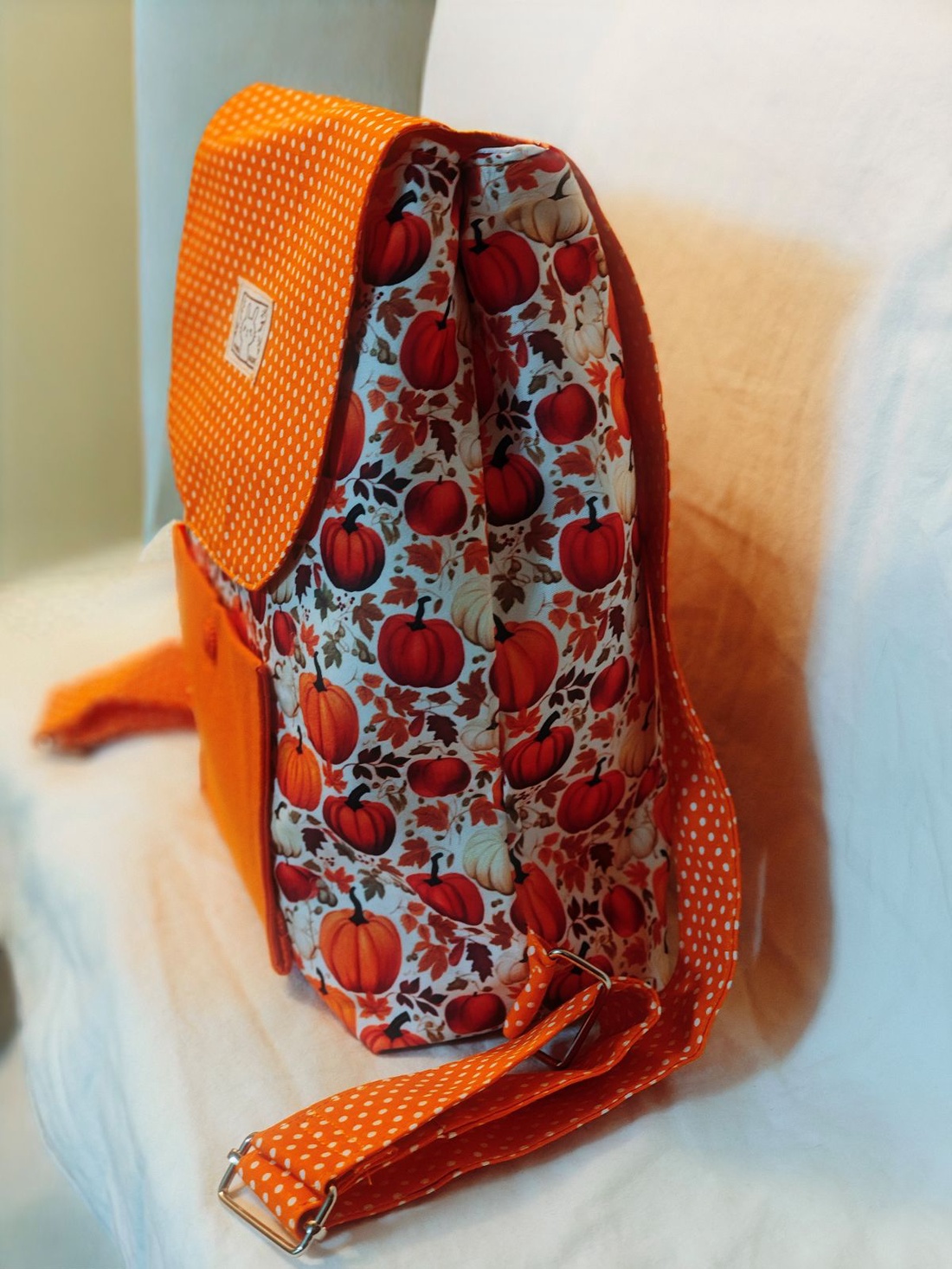 Rucsac handmade  - genți și portofele - rucsacuri - mini rucsacuri - Artynos.ro