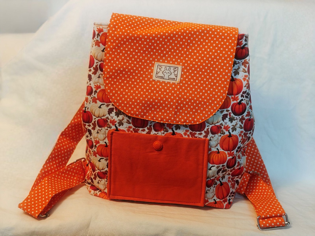 Rucsac handmade  - genți și portofele - rucsacuri - mini rucsacuri - Artynos.ro