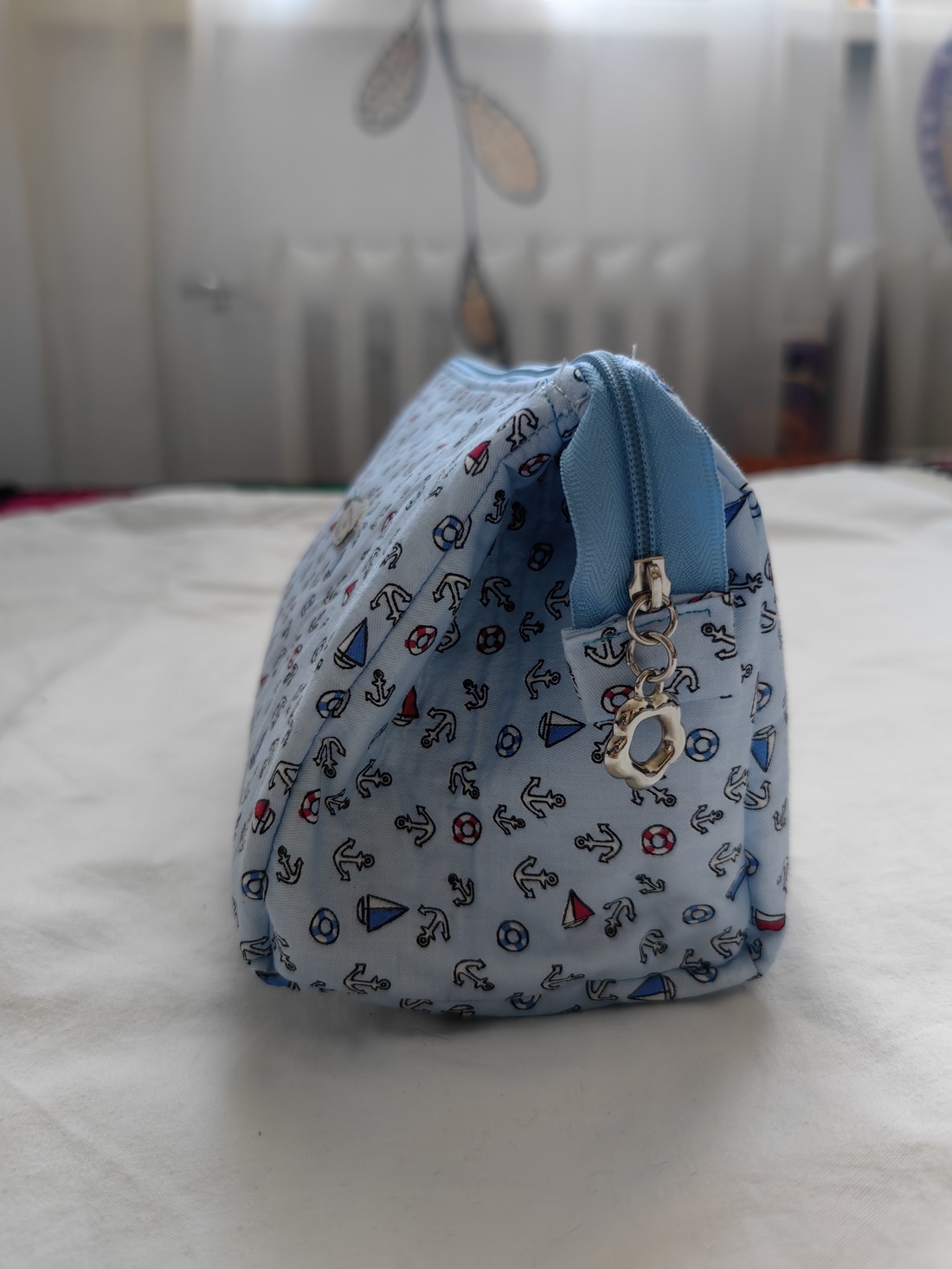 Portfard / Make-up bag handmade  - genți și portofele - genți cosmetice - Artynos.ro