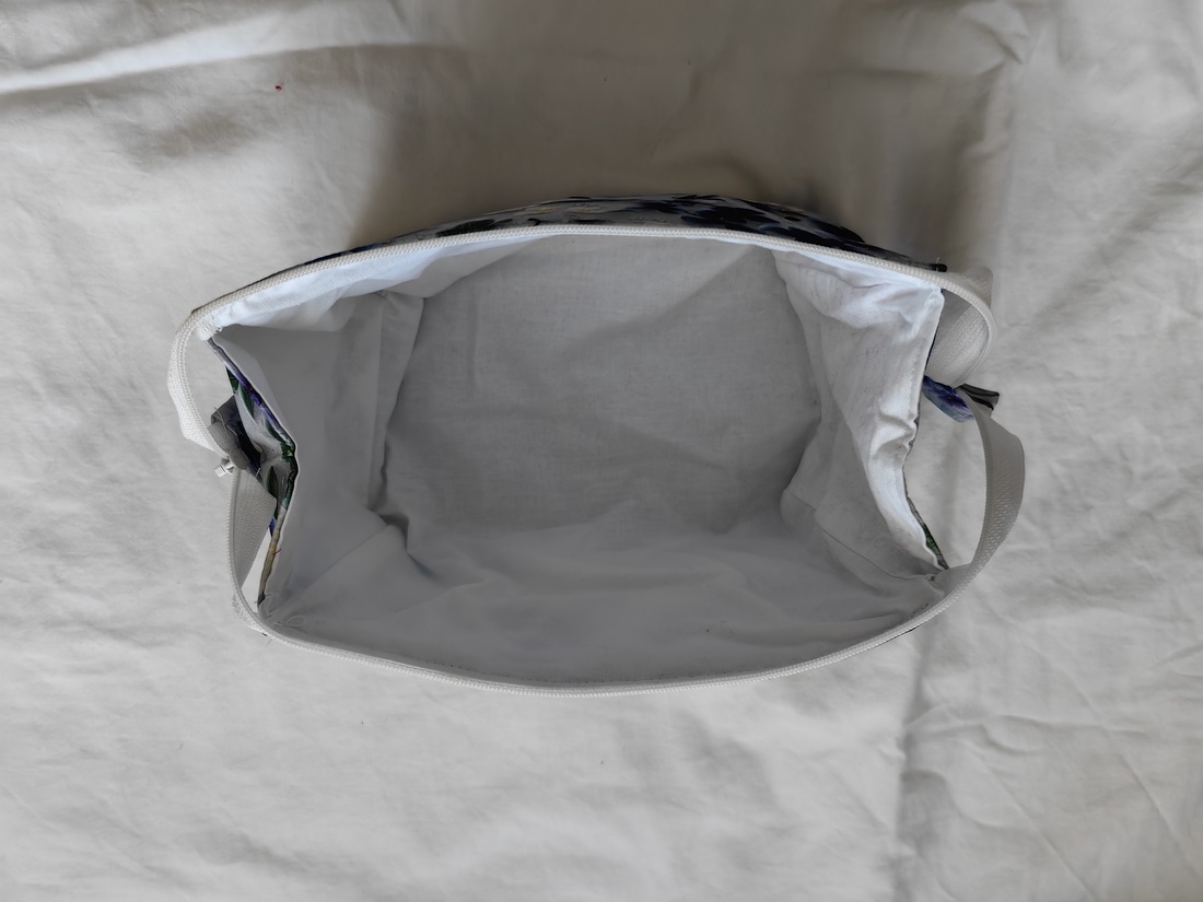 Portfard / Make-up bag handmade  - genți și portofele - genți cosmetice - Artynos.ro