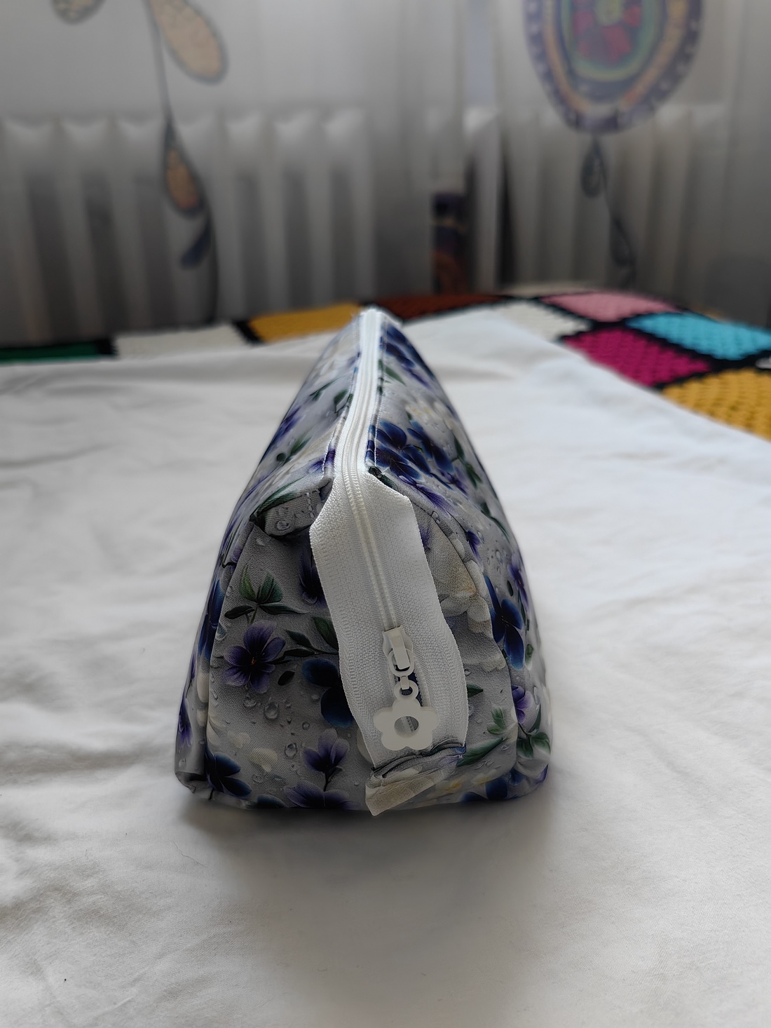 Portfard / Make-up bag handmade  - genți și portofele - genți cosmetice - Artynos.ro