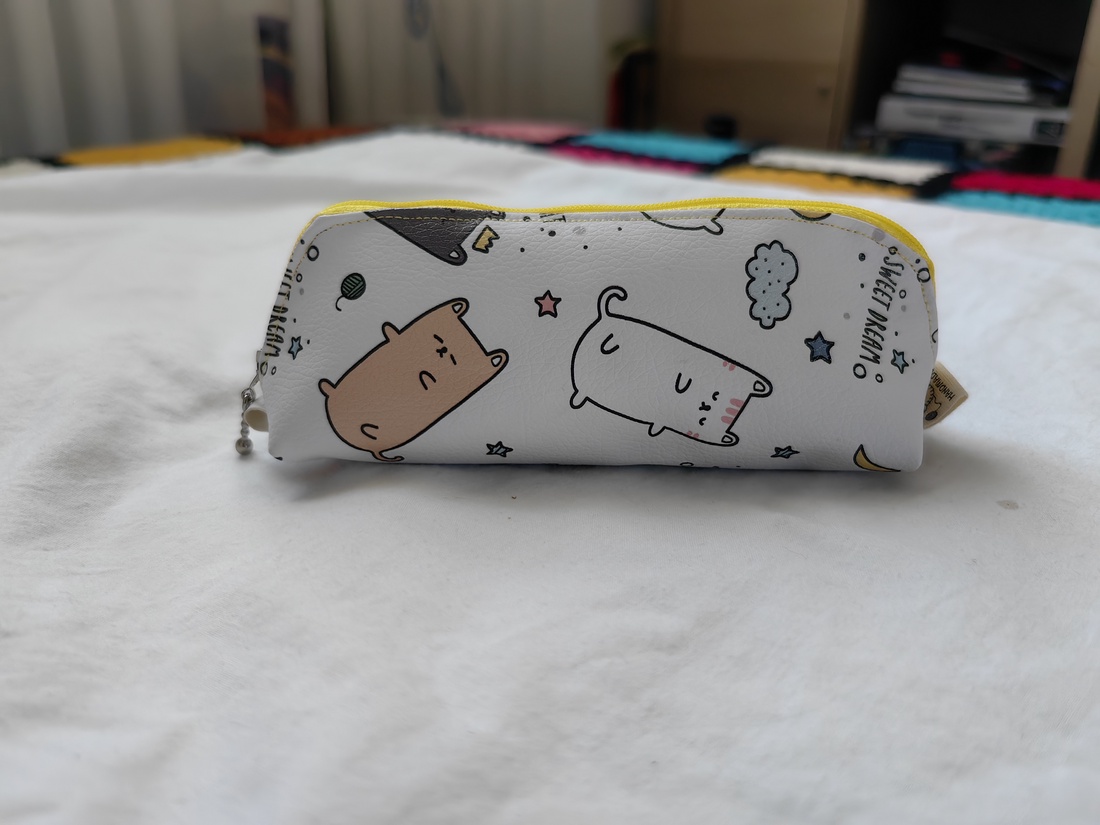 Penar / portfard handmade  - genți și portofele - genți cosmetice - Artynos.ro