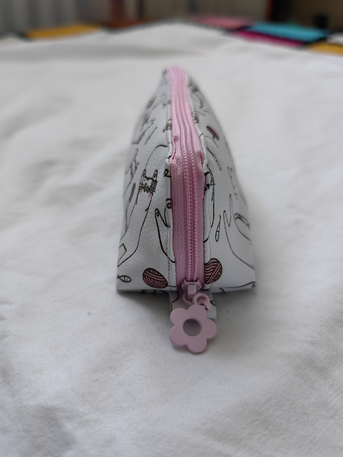 Penar / portfard handmade  - genți și portofele - genți cosmetice - Artynos.ro