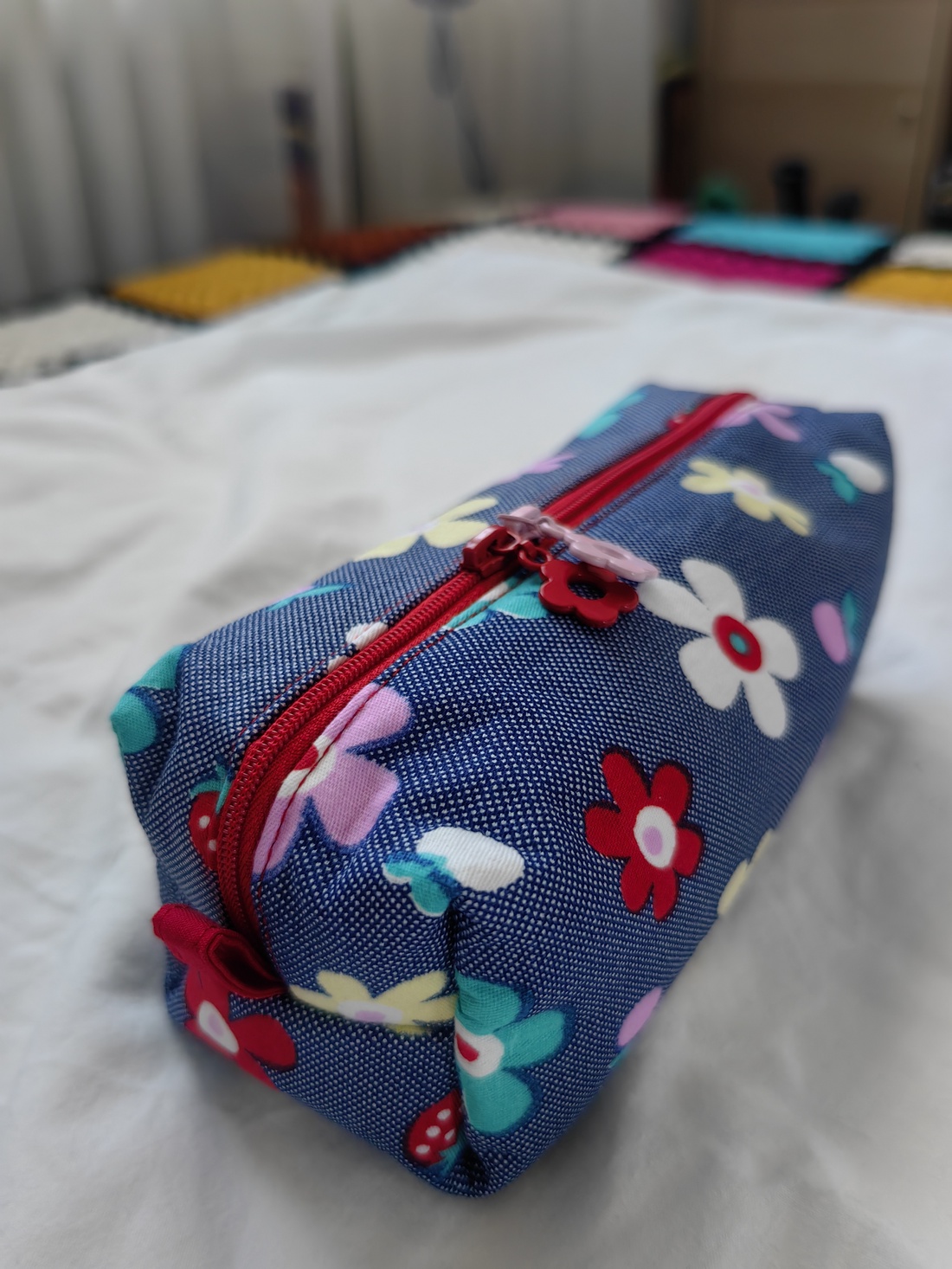 Penar / portfard handmade  - genți și portofele - genți cosmetice - Artynos.ro