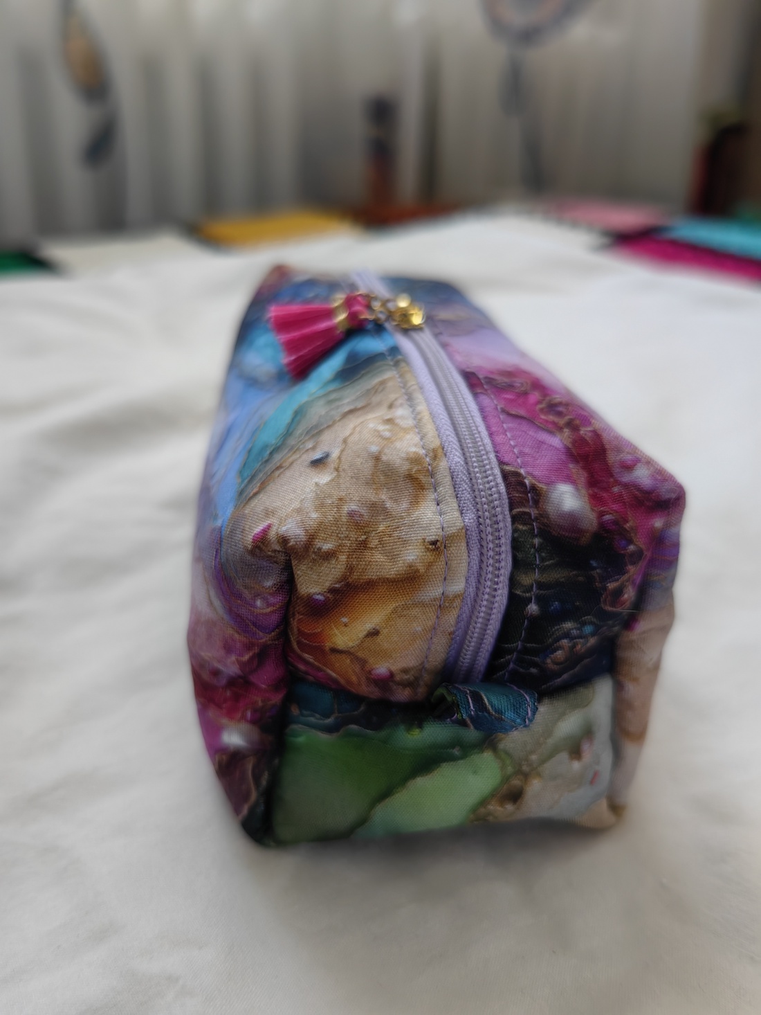 Penar / portfard handmade  - genți și portofele - genți cosmetice - Artynos.ro