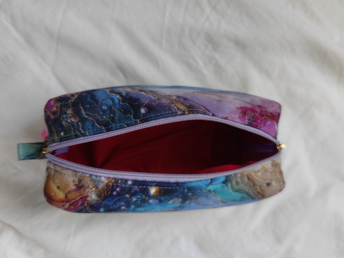 Penar / portfard handmade  - genți și portofele - genți cosmetice - Artynos.ro