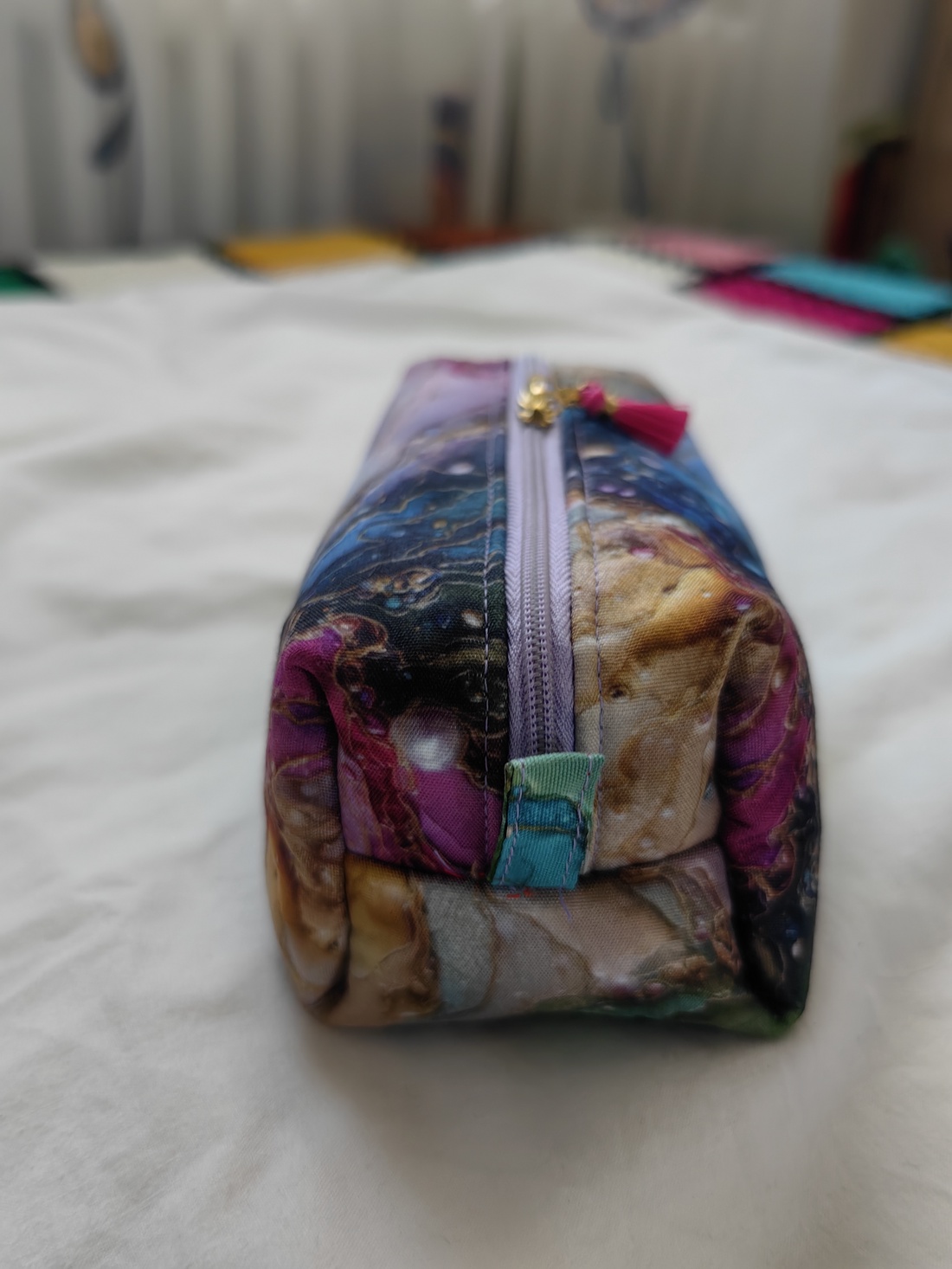 Penar / portfard handmade  - genți și portofele - genți cosmetice - Artynos.ro