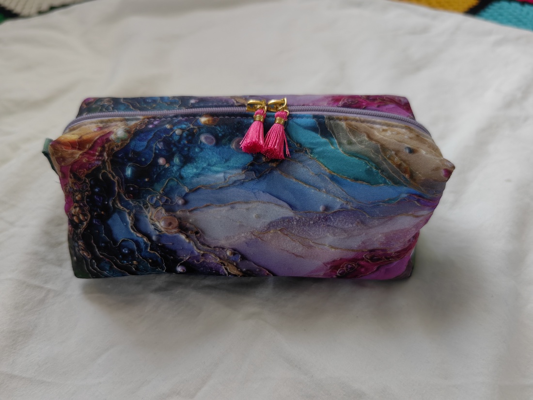 Penar / portfard handmade  - genți și portofele - genți cosmetice - Artynos.ro