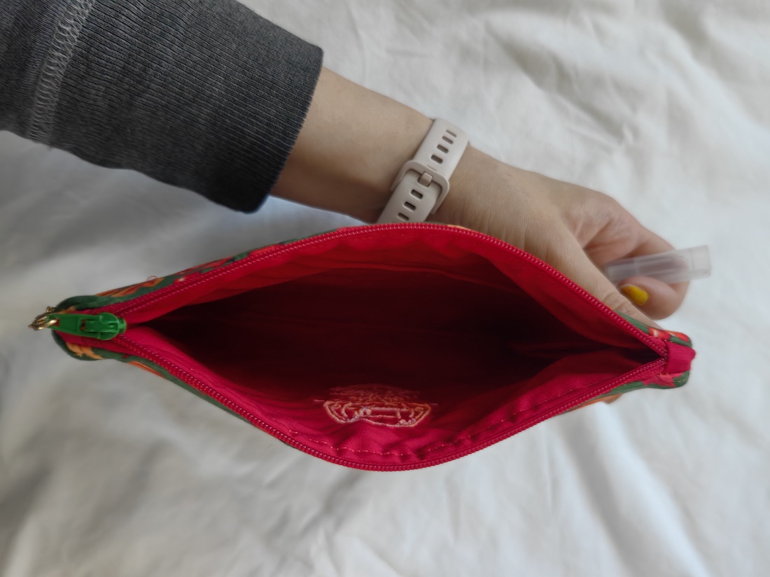 Penar / portfard tip plic handmade  - genți și portofele - genți cosmetice - Artynos.ro