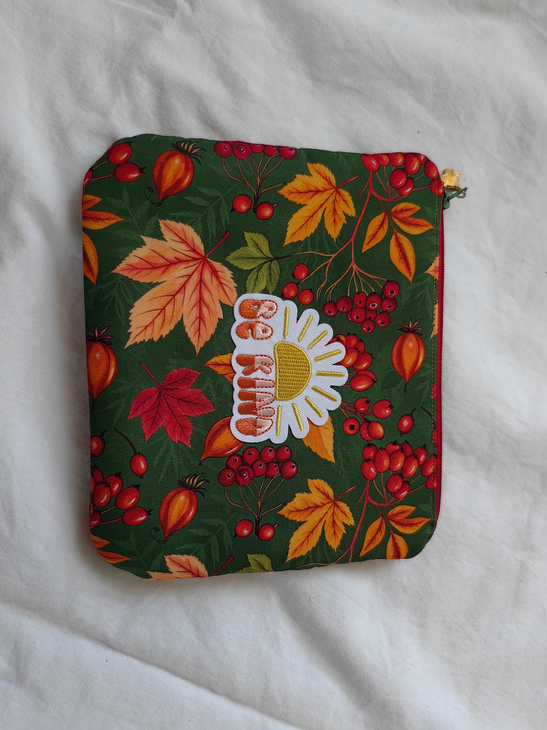 Penar / portfard tip plic handmade  - genți și portofele - genți cosmetice - Artynos.ro