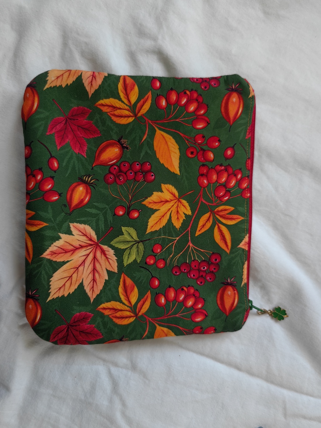 Penar / portfard tip plic handmade  - genți și portofele - genți cosmetice - Artynos.ro