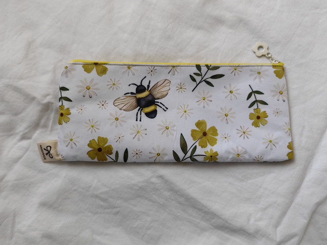 Penar / portfard tip plic handmade  - genți și portofele - genți cosmetice - Artynos.ro