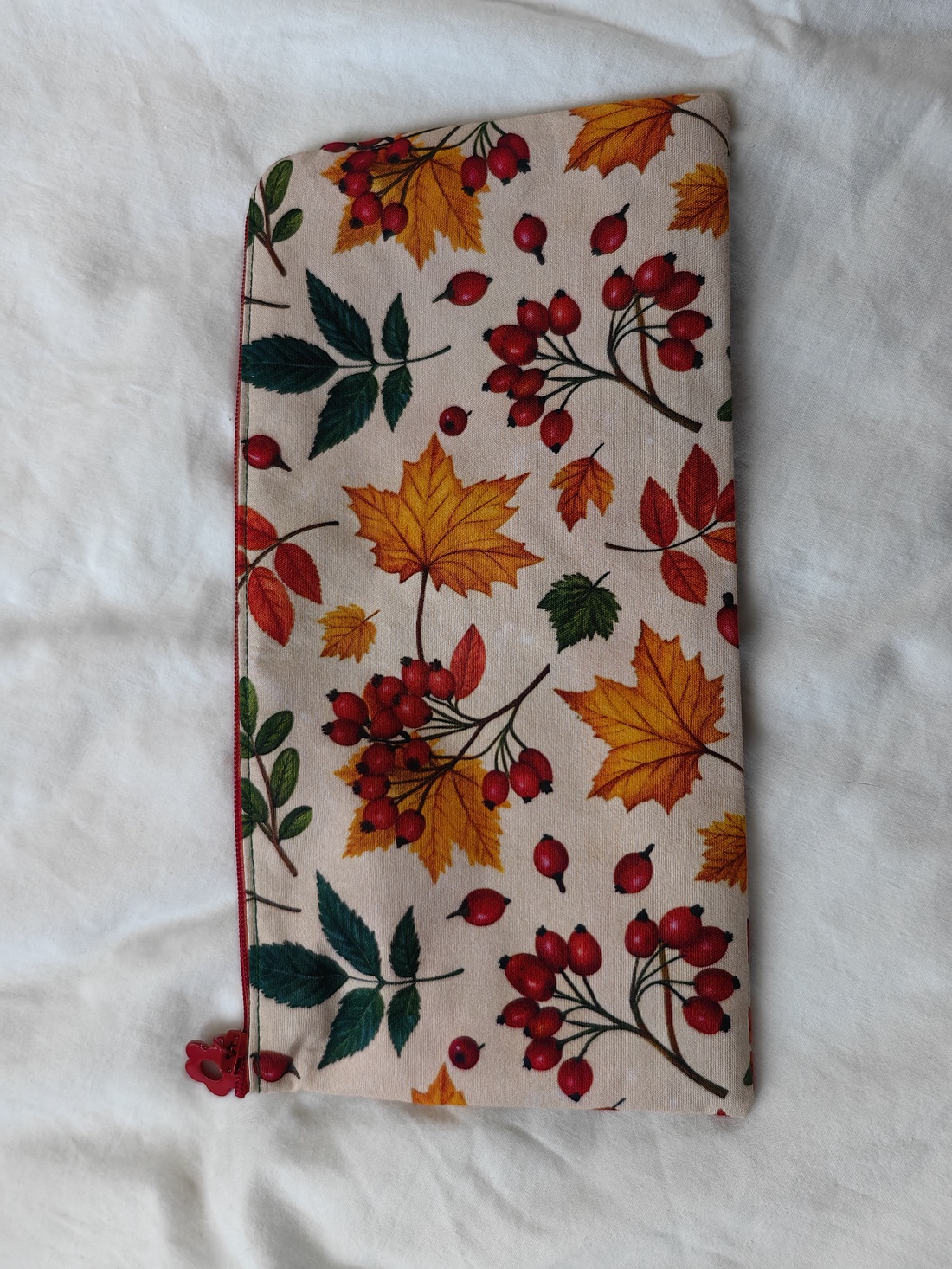 Penar / portfard tip plic handmade  - genți și portofele - genți cosmetice - Artynos.ro