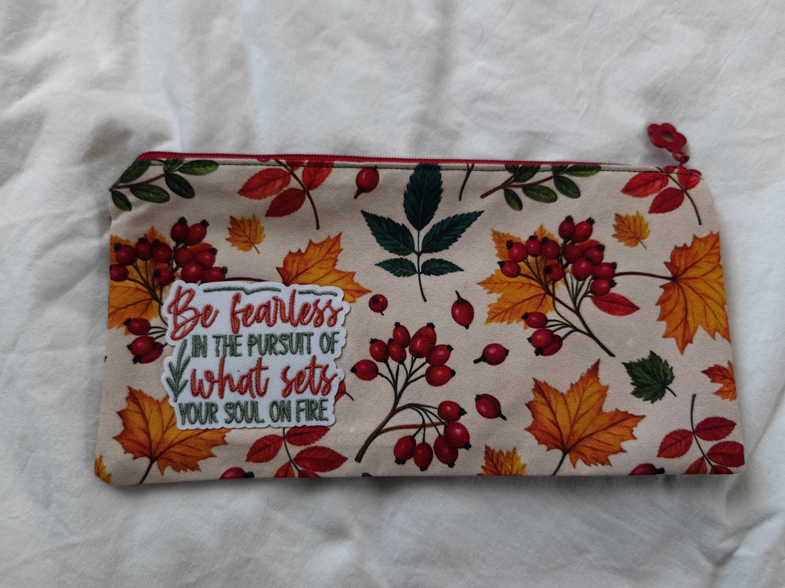 Penar / portfard tip plic handmade  - genți și portofele - genți cosmetice - Artynos.ro