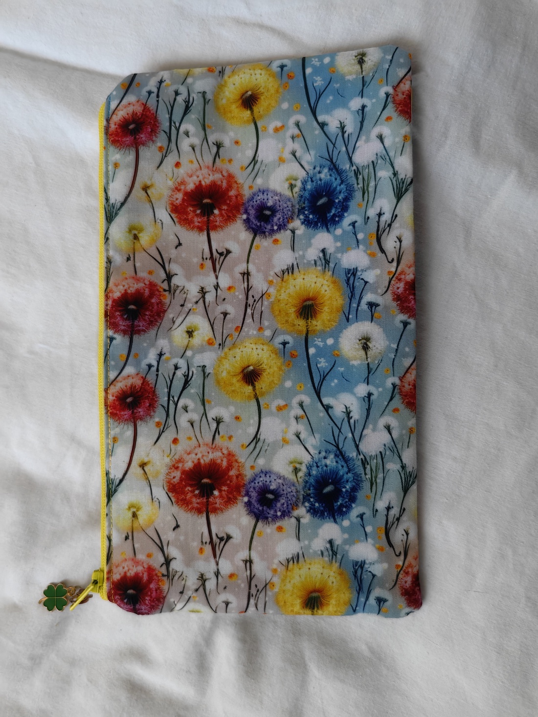 Penar / portfard tip plic handmade  - genți și portofele - genți cosmetice - Artynos.ro