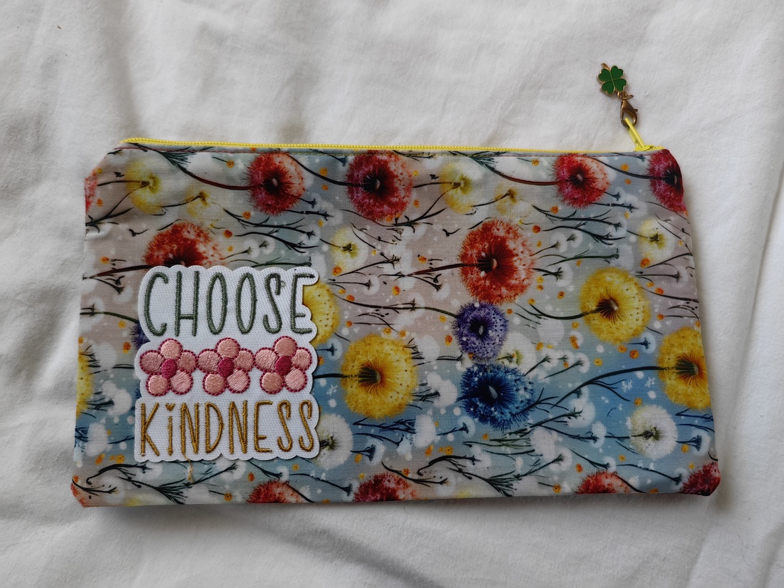 Penar / portfard tip plic handmade  - genți și portofele - genți cosmetice - Artynos.ro