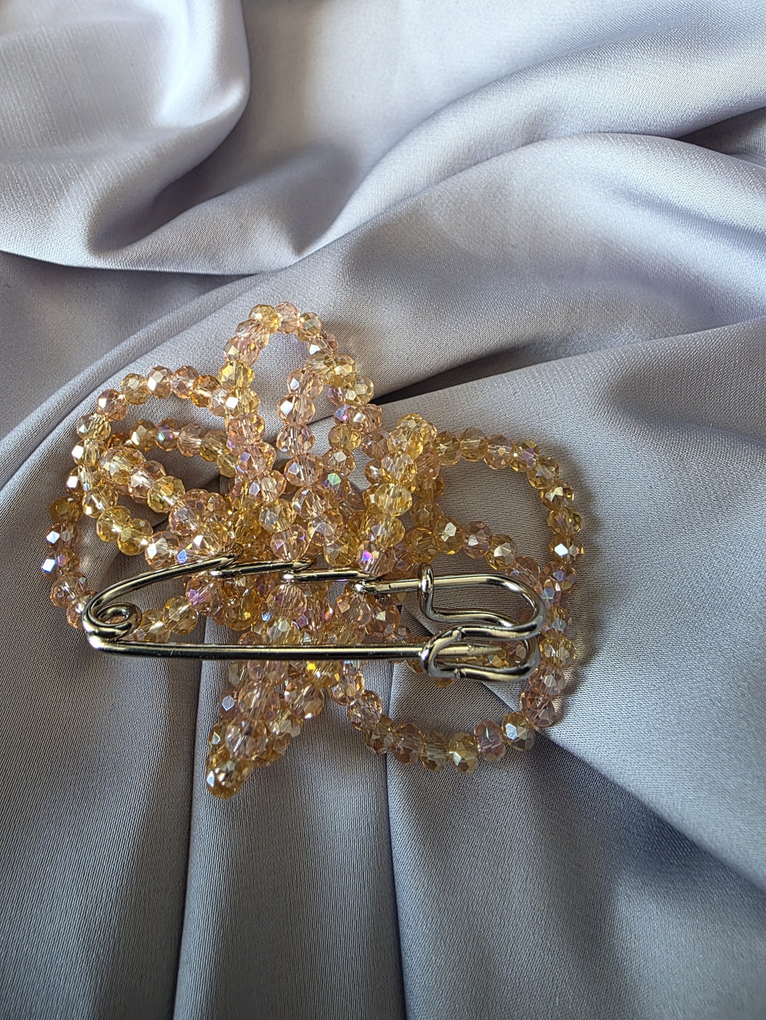 Brosa mărțișor  - bijuterii - mărțișor - Artynos.ro