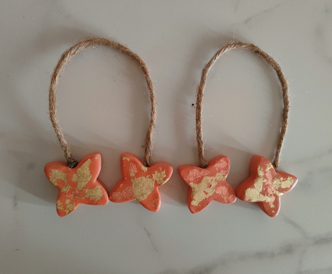 Set 2 accesorii decorative din lut pentru perdele și draperii - casă & stil de viață - textile de casă - accesorii perdele - perdele - Artynos.ro Set 2 accesorii decorative din lut pentru perdele și draperii - casă & stil de viață - textile de casă - accesorii perdele - perdele - Artynos.ro