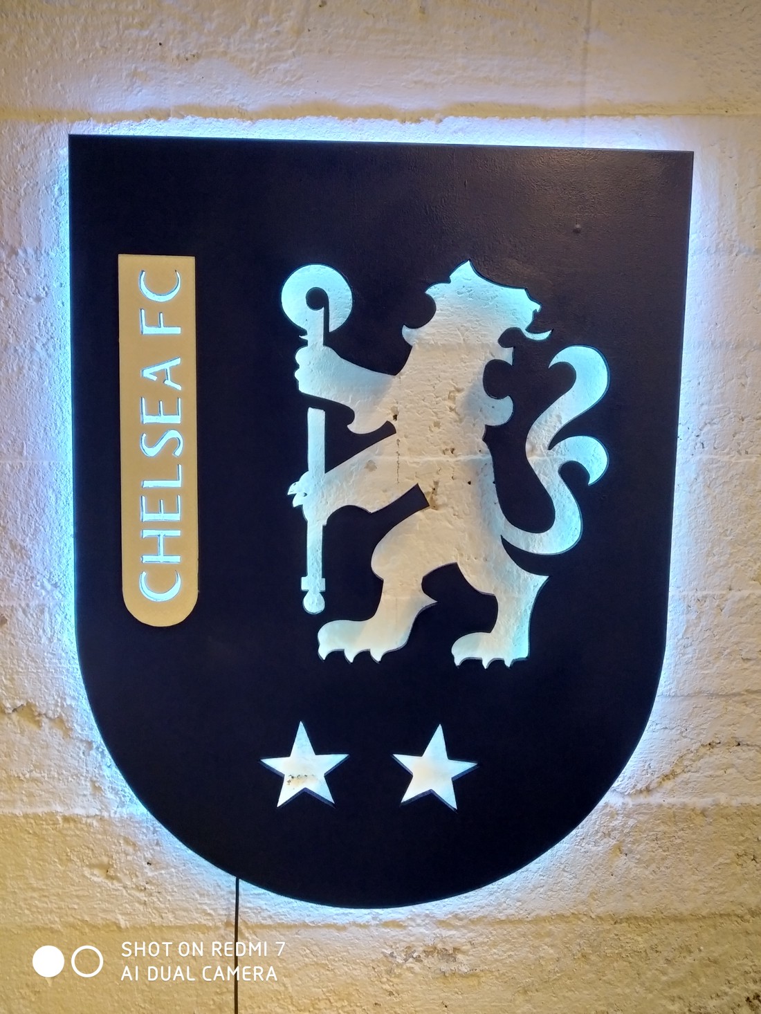 Chelsea - decorațiuni de perete cu iluminare LED - casă & stil de viață - accesorii pentru decorat casa - Artynos.ro