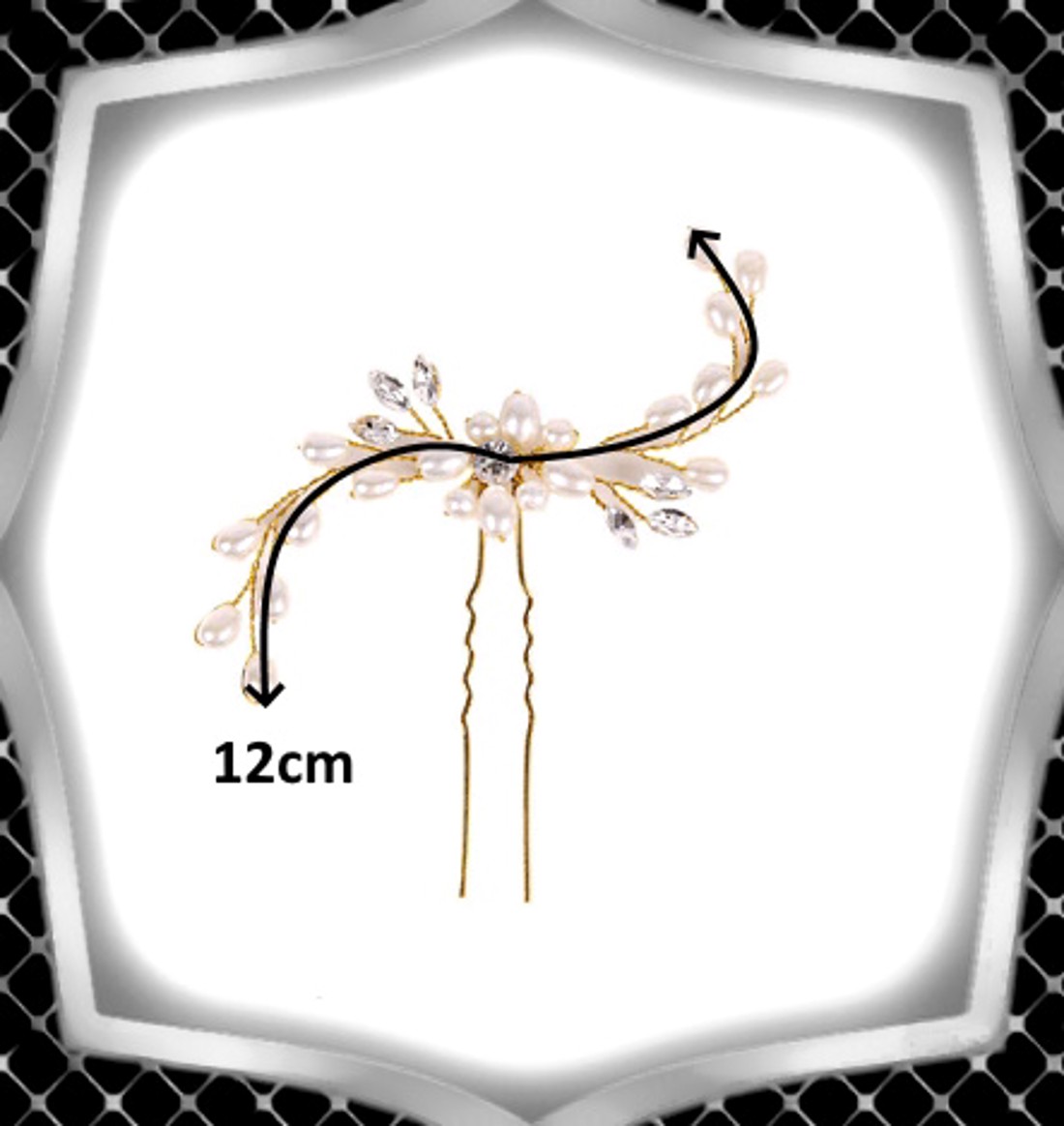 Bijuterii, ornamente de păr, catarame de păr: nuntă, mireasă, ornamente de păr casual ES-H-TŰ16a - accesorii nuntă - ornamente de păr de nuntă - ac de păr mireasă - Artynos.ro Bijuterii, ornamente de păr, catarame de păr: nuntă, mireasă, ornamente de păr casual ES-H-TŰ16a - accesorii nuntă - ornamente de păr de nuntă - ac de păr mireasă - Artynos.ro