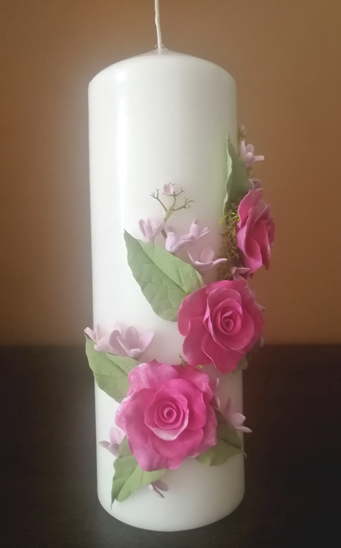 Dansul florilor din lut airdry...pe o lumanare - casă & stil de viață - accesorii pentru decorat casa - decorațiuni de masă și decorațiuni pentru rafturi - decorațiuni de masă - Artynos.ro Dansul florilor din lut airdry...pe o lumanare - casă & stil de viață - accesorii pentru decorat casa - decorațiuni de masă și decorațiuni pentru rafturi - decorațiuni de masă - Artynos.ro