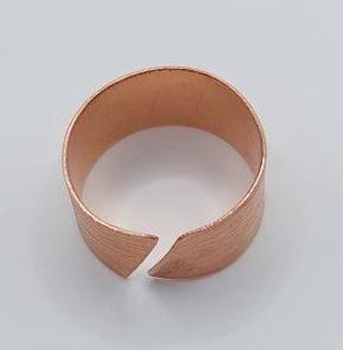 Inel unic, cu design special, din cupru -  - Artynos.ro Inel unic, cu design special, din cupru -  - Artynos.ro