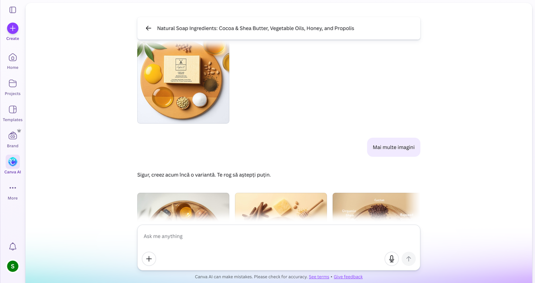 HONEY DREAM  Sapun solid natural - igienă și înfrumusețare - săpunuri și articole de igienă - săpun artizanal - Artynos.ro