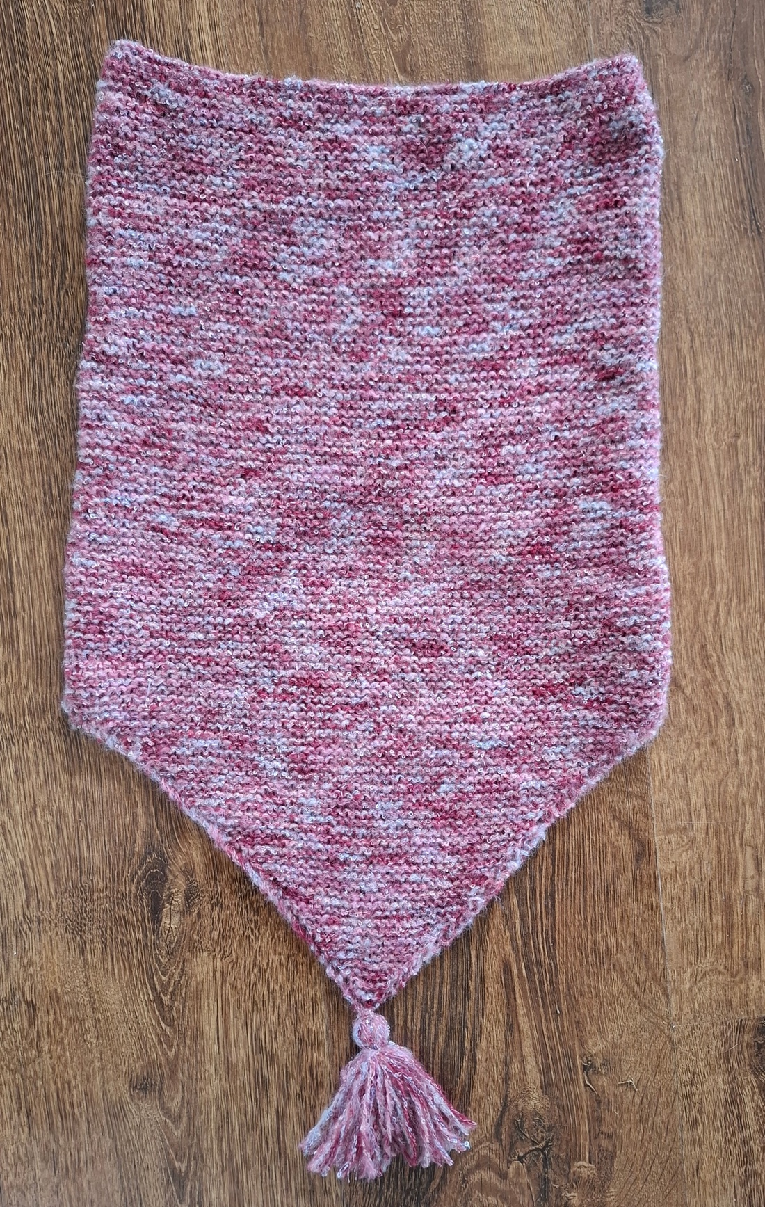 Sal tub bucle cu ciuc - îmbrăcăminte și modă - eșarfe, pălării, fularuri - șaluri - Artynos.ro