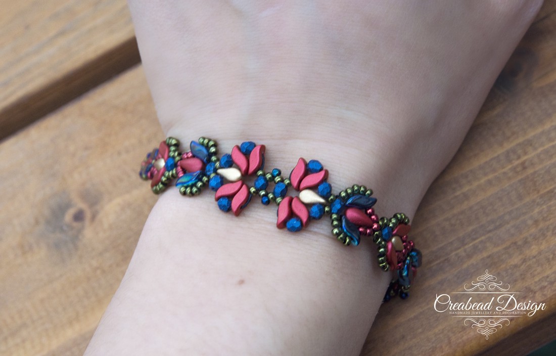 Creabead Design matyo stil elegant brățară - - Artynos.ro Creabead Design matyo stil elegant brățară - - Artynos.ro
