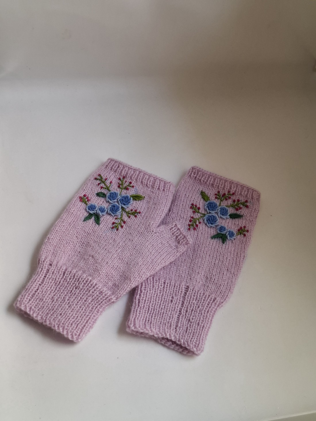 Mănuși tricotate manual, încălzitor de mână -  - Artynos.ro