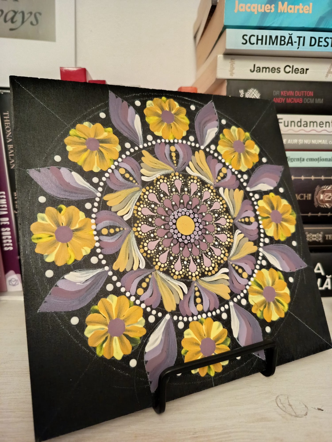 Solar harmony Mandala  -  - Artynos.ro