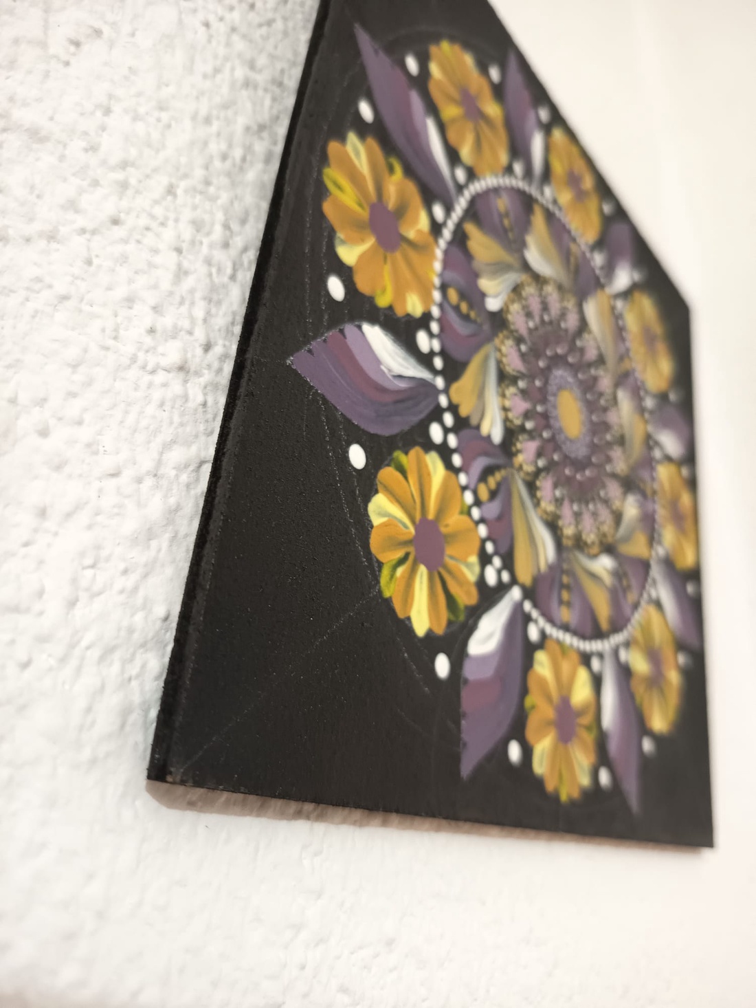 Solar harmony Mandala  -  - Artynos.ro